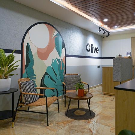 Olive Zip Sanjay Nagar By Embassy Group Bangalore Exterior foto