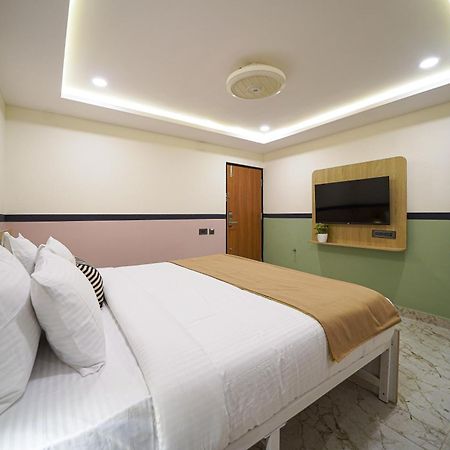 Olive Zip Sanjay Nagar By Embassy Group Bangalore Exterior foto
