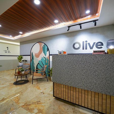 Olive Zip Sanjay Nagar By Embassy Group Bangalore Exterior foto