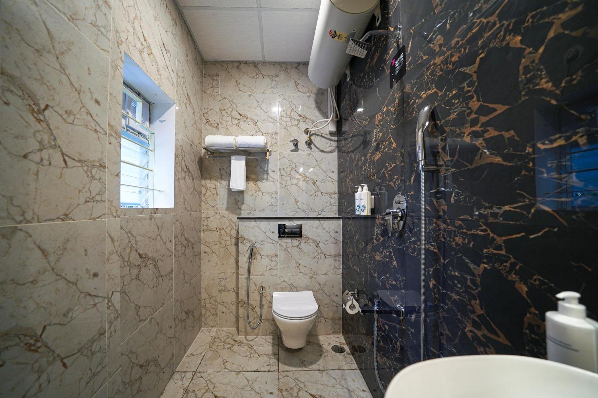 Olive Zip Sanjay Nagar By Embassy Group Bangalore Exterior foto
