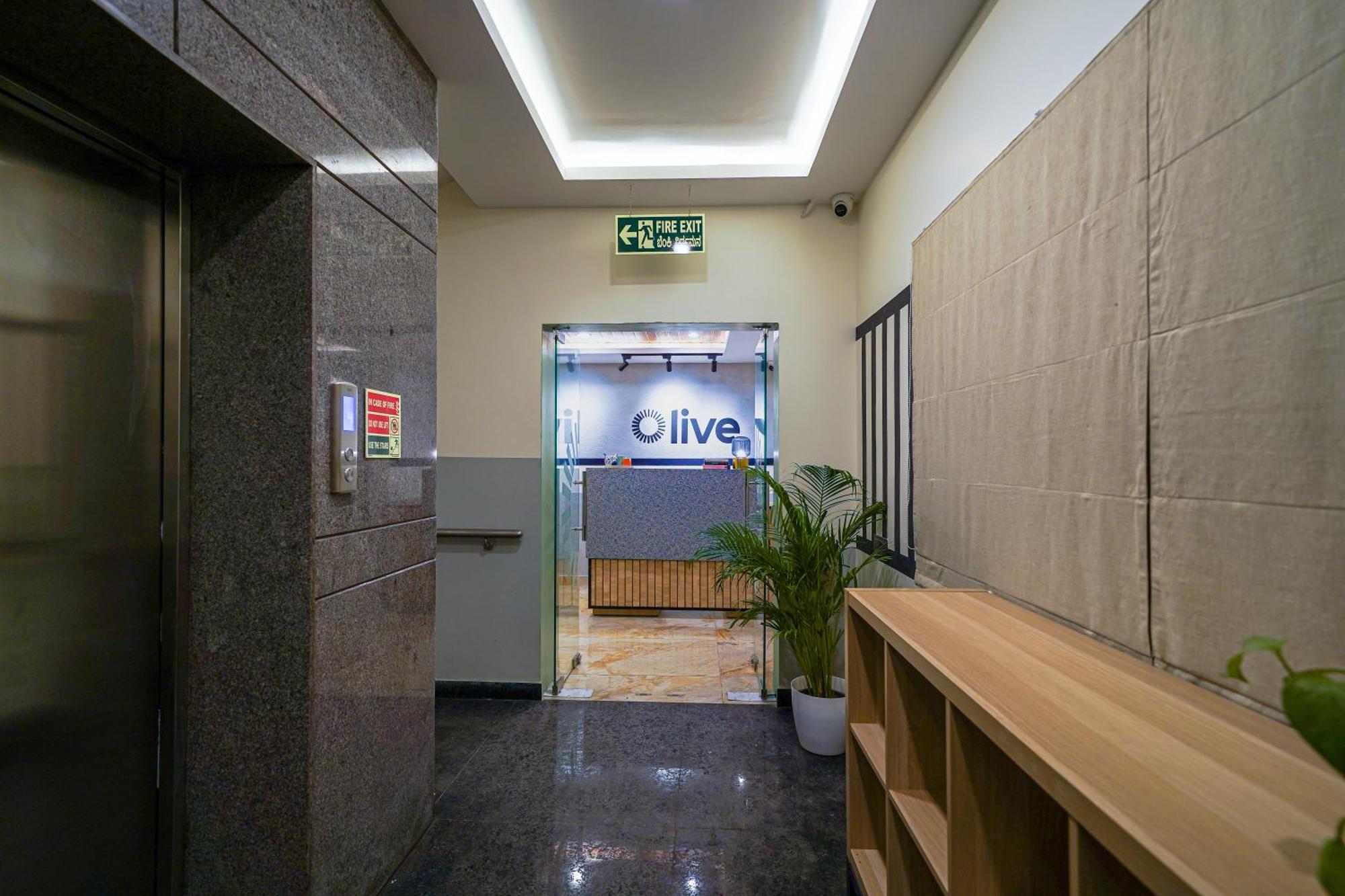 Olive Zip Sanjay Nagar By Embassy Group Bangalore Exterior foto