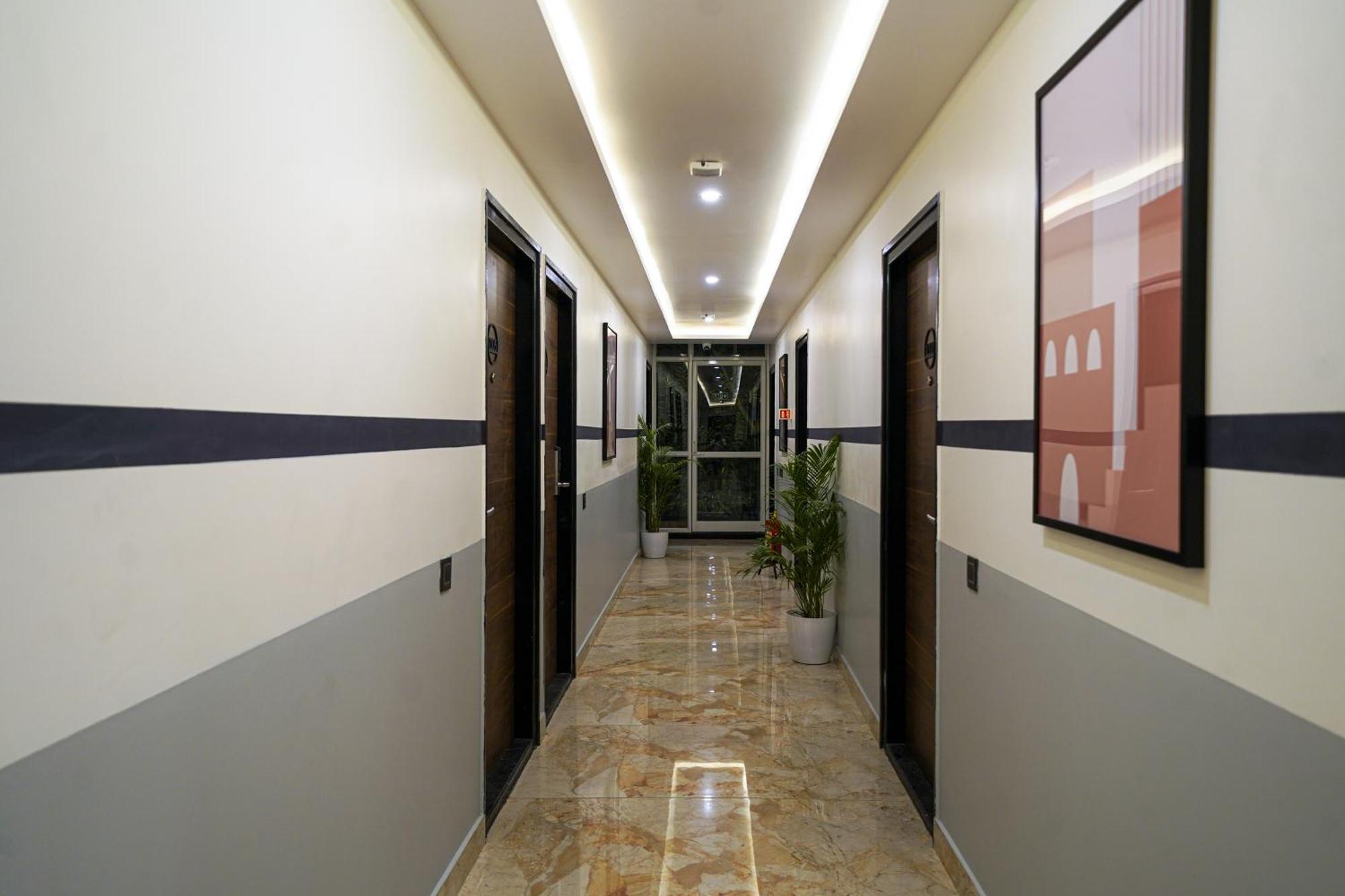 Olive Zip Sanjay Nagar By Embassy Group Bangalore Exterior foto